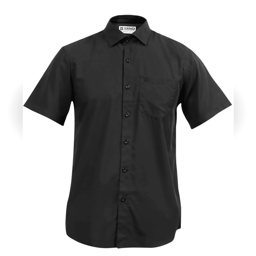Dixxon button down size small